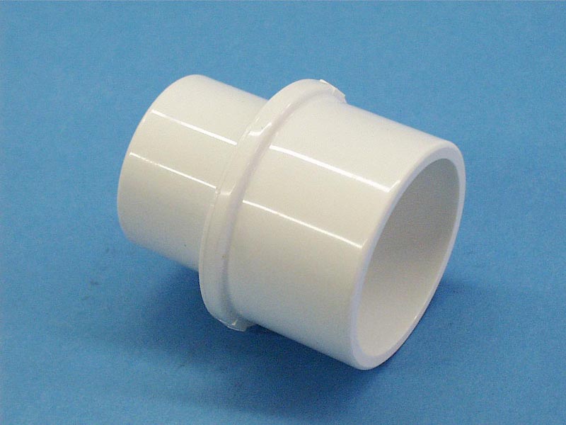 421-1000 - Fittings PVC,Reducing Adaptor,WATERW,2 Inch Spg x 1-1/2 Inch Spg - 421-1000