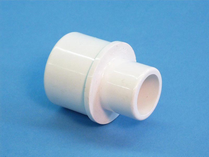 421-4030 - Fittings PVC,Reducing Adaptor,WATERW,1-1/2 Inch Spg x 1 Inch Spg - 421-4030