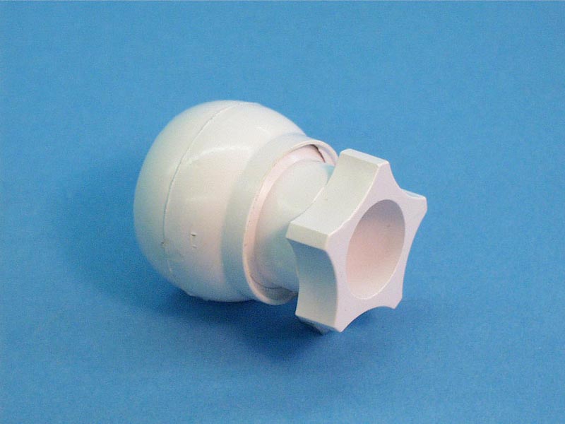 43-0647-08-R000 - Jet Nozzle,JACUZZ,C,P & W Hydro-Therapy Classic,Flow Control - 43-0647-08-R000