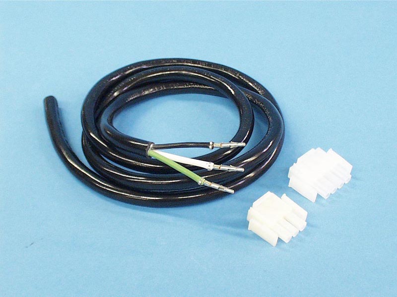 47-0003 - Cord,Blwr/Ozne/P2,3/4 Pin AMP,SJTW,14/3,48 Inch L,w/3 & 4 Pin Plg - 47-0003