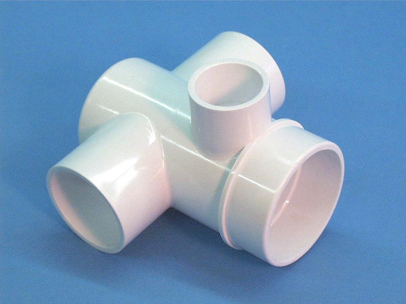 472415 - Jet Body,PENTAIR,2 Port Diverter Jet,1 Inch S x 1-1/2 Inch S x 1-1/2 Inch S - 472415