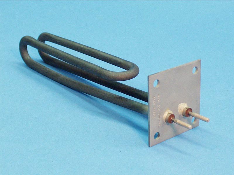 5.5-3-0 - Heater Element,Raypak,ELS-552-2,3 Inch x 3 Inch Sq Flange,5.5kW,240V - 5.5-3-0