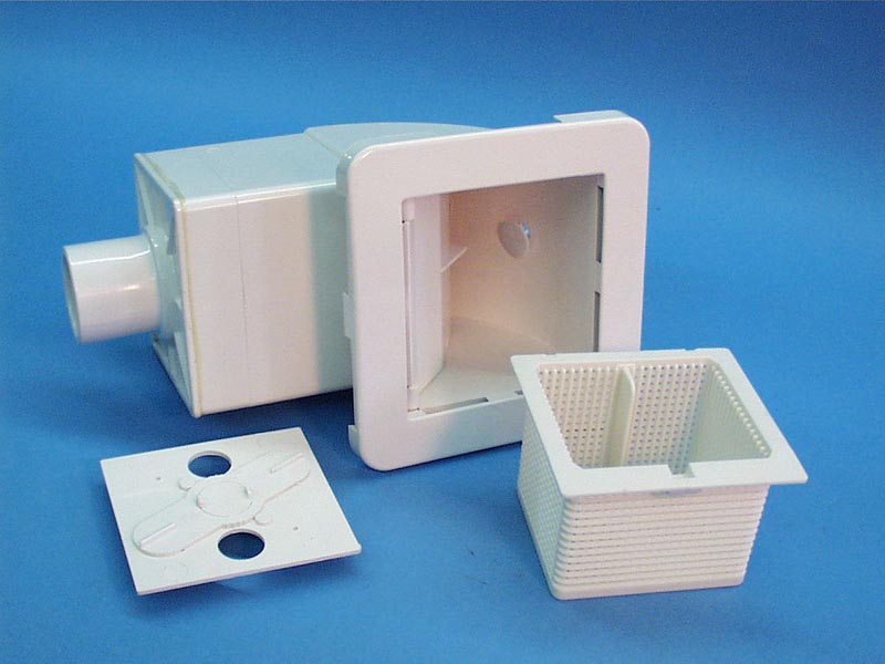 510-1500 - Filter Assy, Waterway, Front Access, Skim Filter, No Filter, 1.5 Inch S - 510-1500 - N