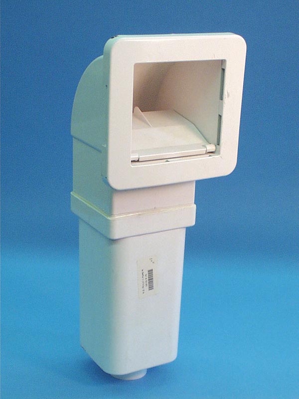 510-1650 - Filter Assy,WATERW,Front Access,Skim Filter,20 Sq Ft,1.5 Inch S - 510-1650