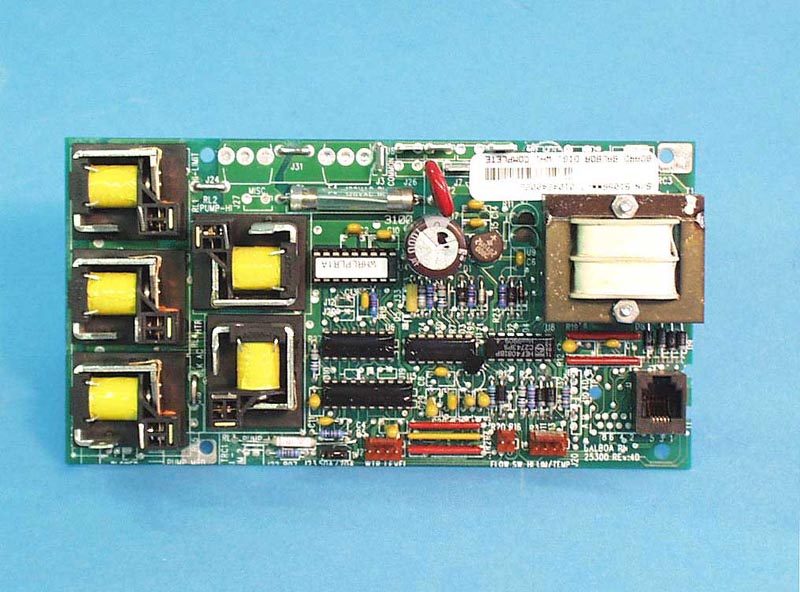 51056 - PCB,BALBOA,WHRLPL(Generic)Whirlpool(P1-OZ-LT-No BL)6Conn Ph - 51056