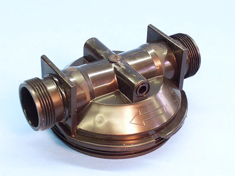 511-1010 - Filter Lid,WATERW,1.5 Inch In-Line Filter,1.5 Inch Lid - 511-1010