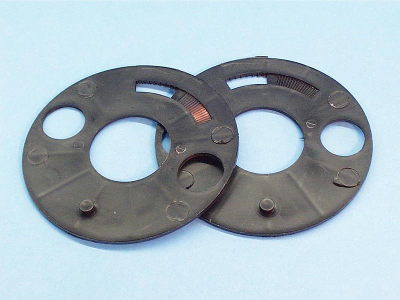 519-3010 - Filter Diverter Plates,WATERW,Top Mount Skim Filter,(2)Pcs - 519-3010