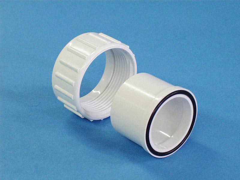 52201000 - Union Complete,Pump,AQUAFLO,1-1/2 Inch FBT x 1-1/2 Inch S(Pair) - SUB W/ 52271000 - 52201000