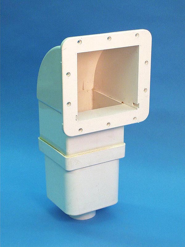 550-4080 - Filter Body,WATERW,10 Sq Ft Skim Filter - 550-4080