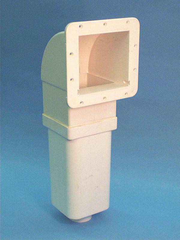 550-4090 - Body, 20 Sq. Ft. Skim Filter - 550-4090