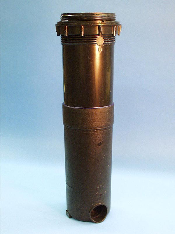 550-5220 - 2 Extended Filter Body w/Plug - 550-5220