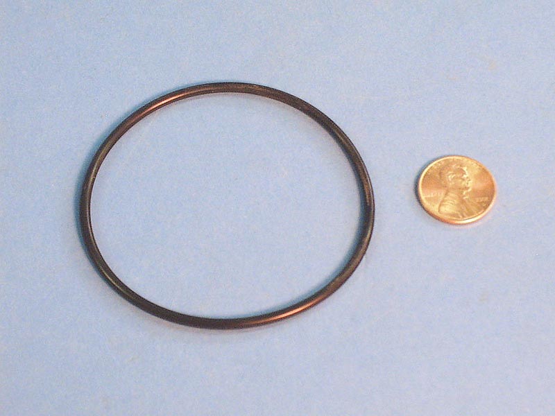 568-145 - O-Ring,Union,2-9/16 Inch ID,2-3/4 Inch OD,3/32 Inch Cord Dia,Buna - 568-145