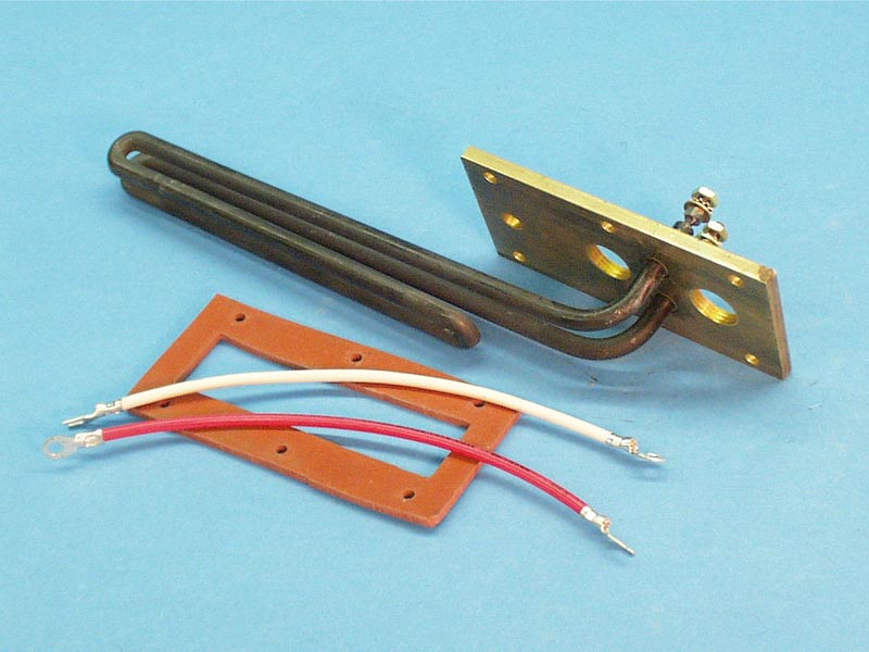 6-COATES - Heater Element,Sq Flange, 2.5 Inch x 5.125 Inch (Coates)6kW,240V - 6-COATES