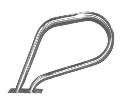 60-2000 - Spa Rail Deck Mount - 60-2000