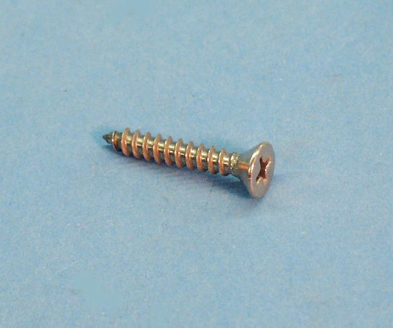 600-101 - Screw,Skimmer Plate,SONFAR,8 x 1 Inch ,S/S - 600-101