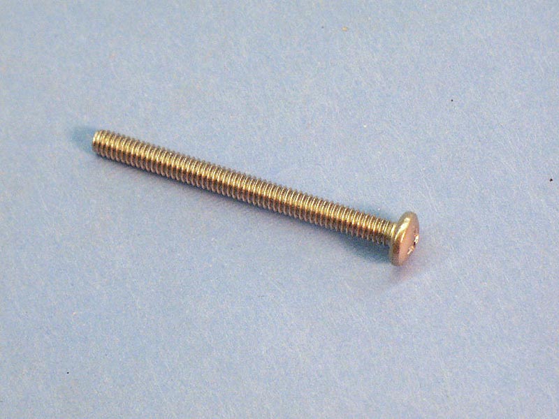 600-103 - Screw,Skimmer Plate,SONFAR,8 x 2 Inch , S/S - 600-103