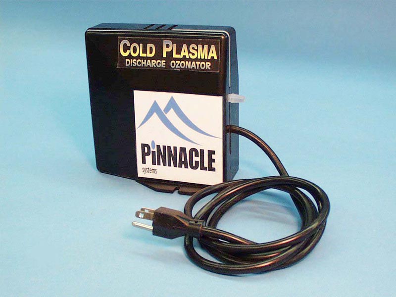 61101-021A - Ozone Assy,PINN,Cold Plasma Discharge(UV)120V,w/Check Valve - 61101-021A