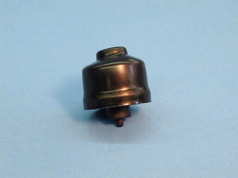 6444-04 - Air Button Bellows,HERGA,1-3/8 Inch F,1-1/8 Inch Long - 6444-04