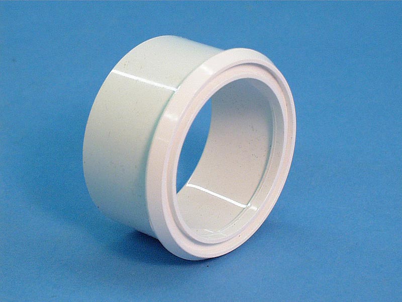 6560-035 - Union Heater Tailpiece,ITT,Sundance Hi-Flow 2 Inch BFlng x 2 Inch S - 6560-035