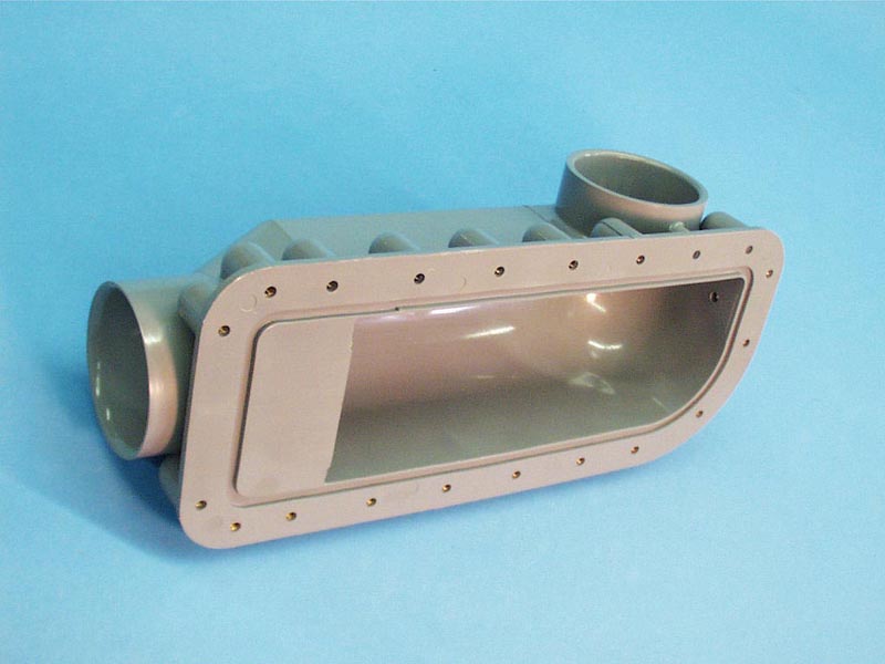 6560-040 - Manifold, High Flow Heater - 6560-040