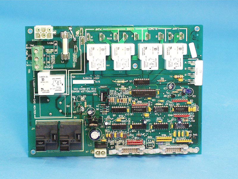 6600-032 - PCB,SUNDANCE,400(1992-1994)Also Used In(1992 600-S)Suncoast - 6600-032