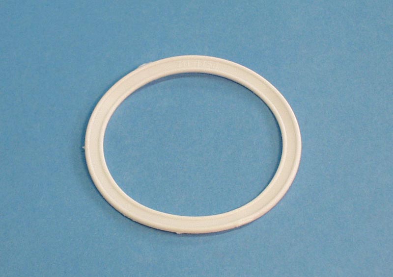 711-1750 - Gasket,Jet Wall Fitting,WATERW,Poly Jet,2-3/8 Inch ID x 3 Inch OD - 711-1750