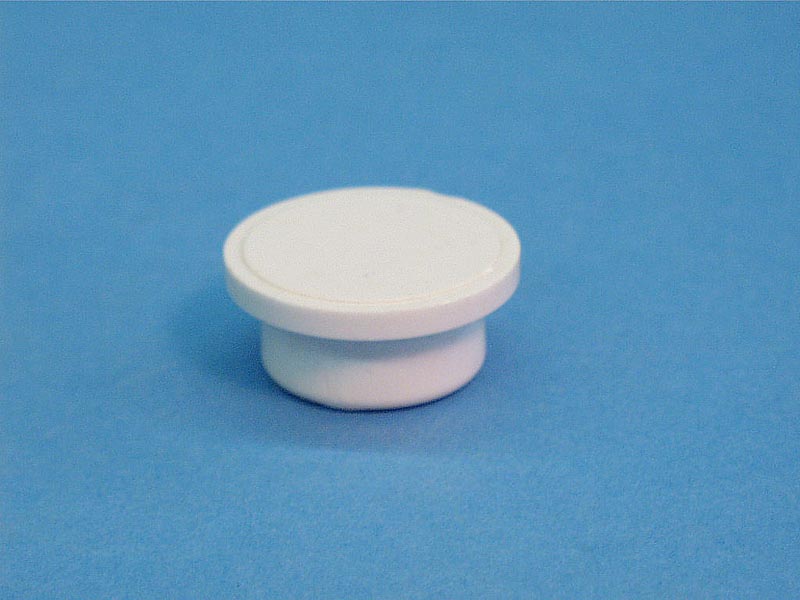 715-0010 - Plug, Top Air Plug for Poly Jet for 210-5860 - 715-0010