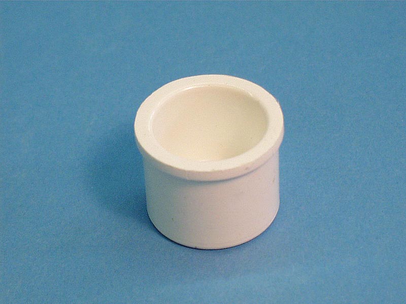 715-2000 - Fittings PVC,Plug,WATERW,1 Inch Spg - 715-2000