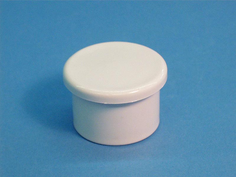 715-4000 - Fittings PVC,Plug,WATERW,1-1/2 Inch Spg - 715-4000