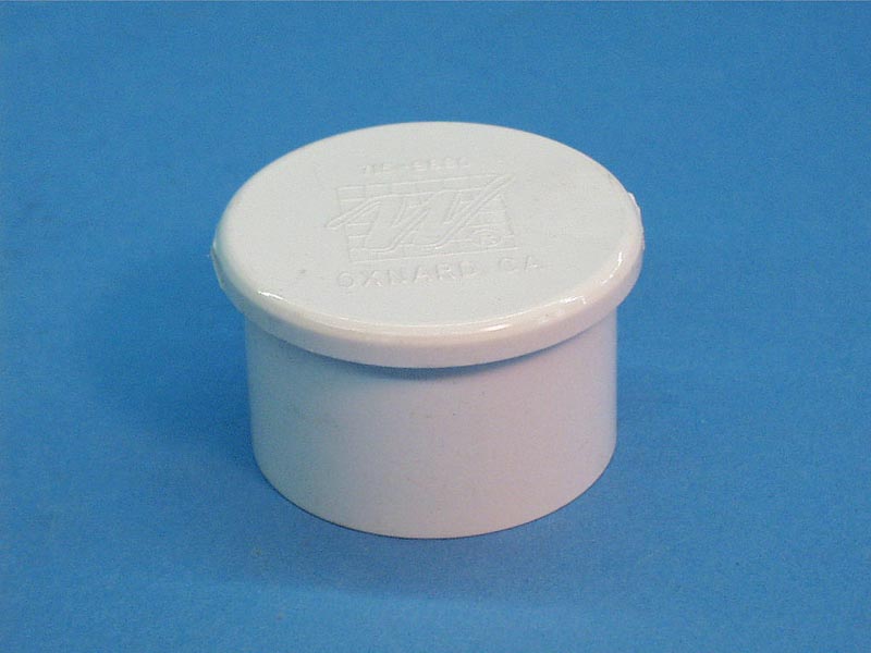 715-9880 - Fittings PVC,Plug,WATERW,2 Inch Spg - 715-9880