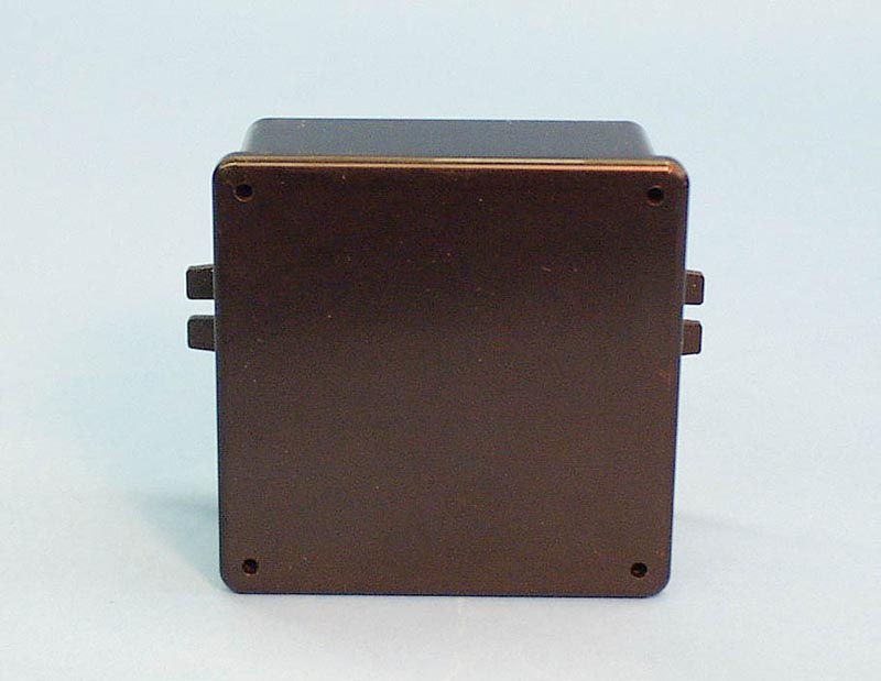 720146-0 - Heater Box, 4 Inch x 4 Inch x 2 Inch , Plastic - 720146-0