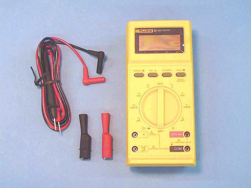 739169 - Digital Multimeter, Industrial, - 739169