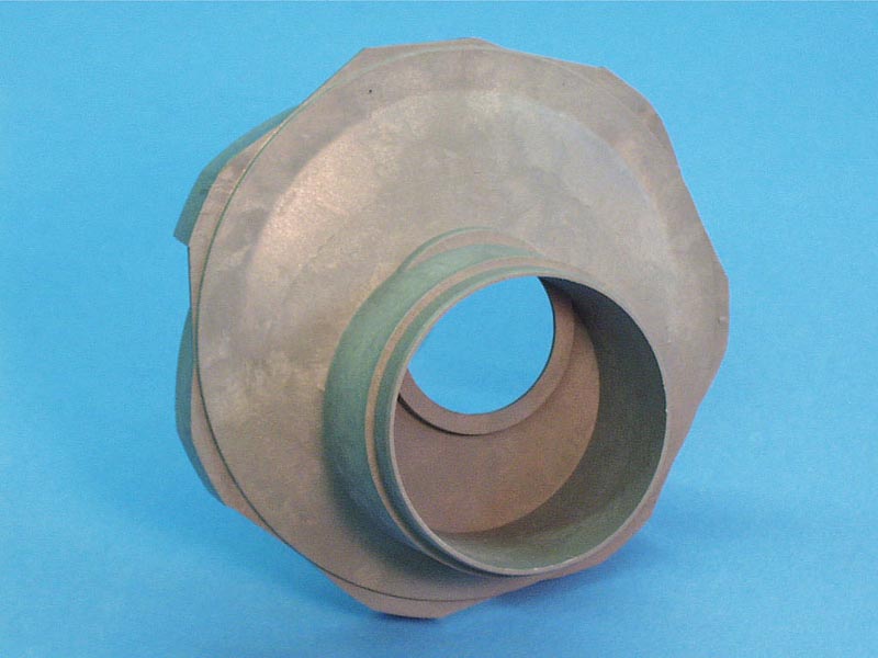 792N - Diffuser, Norel(Gray)for 1.5 Inch Unit - 792N