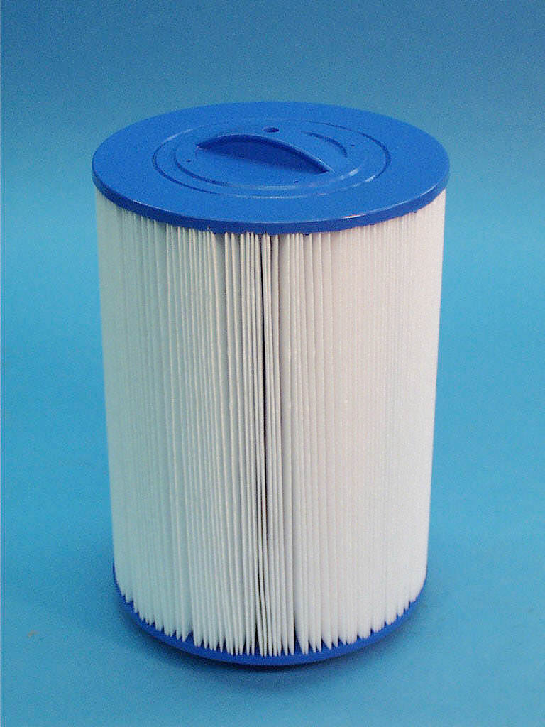 7CH-40 - Filter Cartridge,UNICEL,40 Sq Ft,7 Inch OD x 9-3/4 Inch Long - 7CH-40 - Height: 9-3/4 - Diameter: 7 - TopID: Handle - BottomID: 1-1/2 MPT
