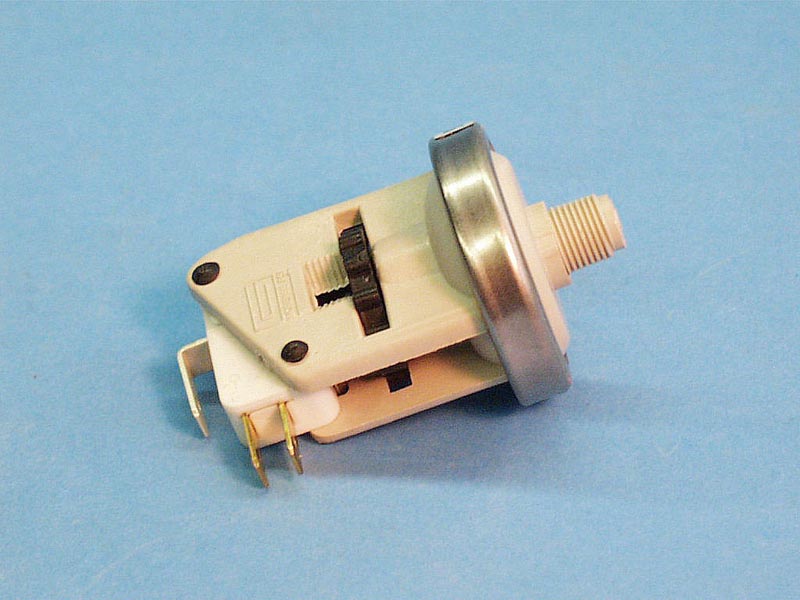 800140-3 - Pressure Switch, SPDT, 1Amp, 1-5Psi, 1/8 Inch Npt, Millivolt - 800140-3 - N