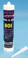 801 - Plumbing Supply,Neutral Cure Silicone Adhsv Slnt,BOSS,Clear - 801