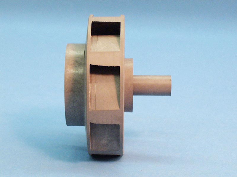 823-M - Pump Impeller,ACURA,Magnaflo,4HP - 823-M