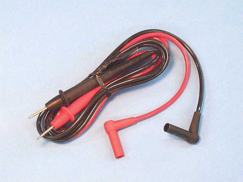 855705 - Replacement Test Lead Set, TL75, - 855705