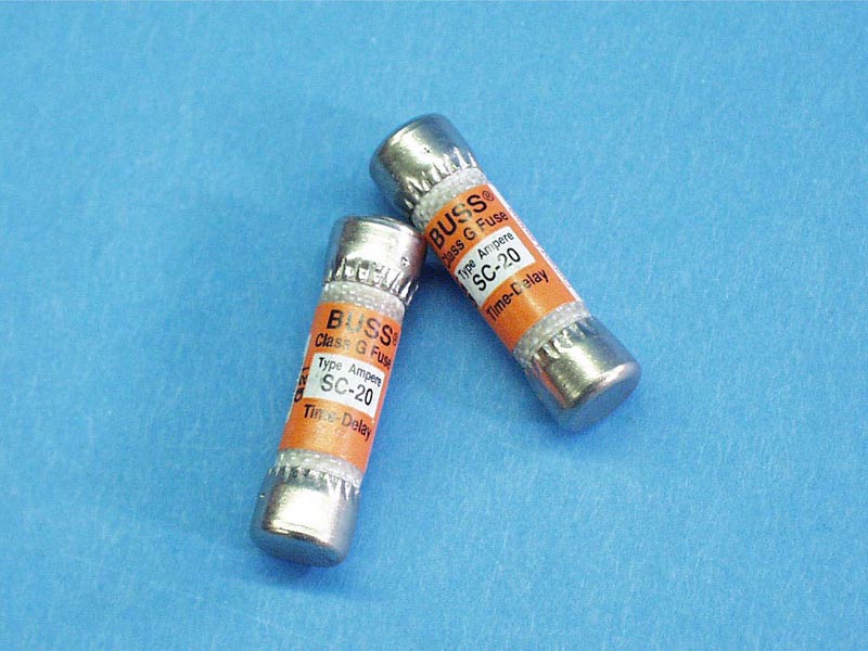 871215 - Fuse,Replacement,3Amp,600V,5 (Pk) - 871215