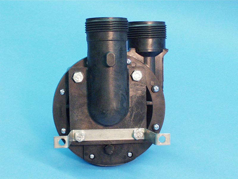 91040910 - Pump Wetend,AQUAFLO,FMVP,48Yfr,1HP,Verticle Suction/Discharg - 91040910