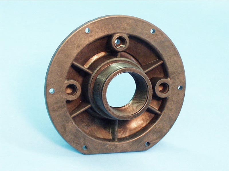 91231402 - Pump Suction Cover,AQUAFLO,FMCP/CMCP,1-1/2 Inch FBT Center Suct'n - 91231402