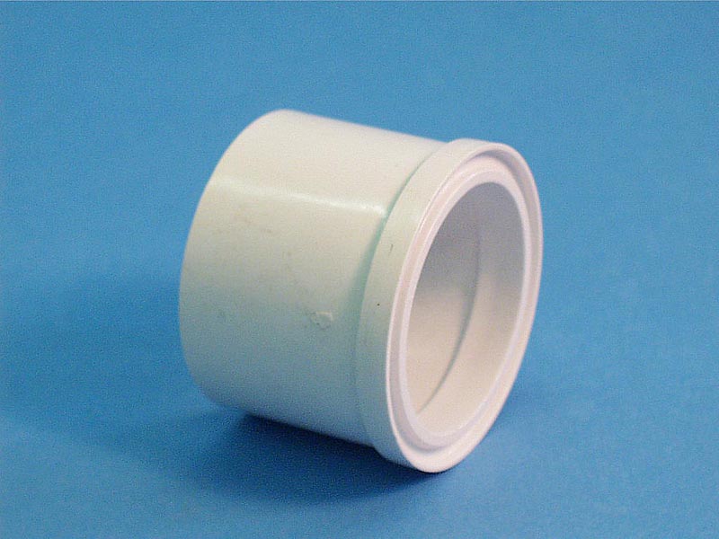 91431200 - Union Tailpiece,AQUAFLO,2 Inch BFlange x 2 Inch S - 91431200