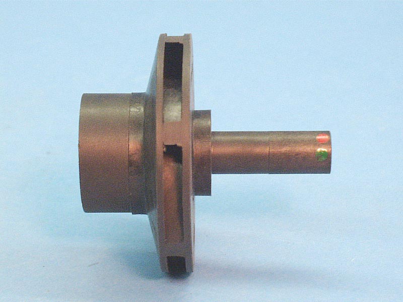 91693501 - Pump Impeller,AQUAFLO,FMHP/FMCP,1/2HP(Red/Green Dots) - 91693501