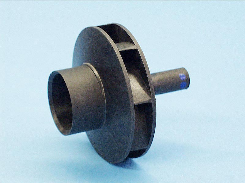 91693701 - Pump Impeller,AQUAFLO,FMHP/FMCP,2HP(Blue Dot) - 91693701