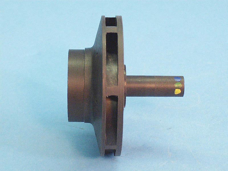 91694150 - Pump Impeller,AQUAFLO,FMXP/XP2,1.5HP(Yellow/Green/Blue)Dots - 91694150