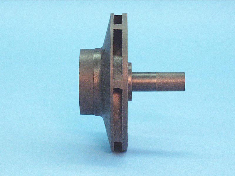 91694200 - Pump Impeller,AQUAFLO,FMXP/XP2,2HP,XP-D11(Blue/Blue Dots) - 91694200