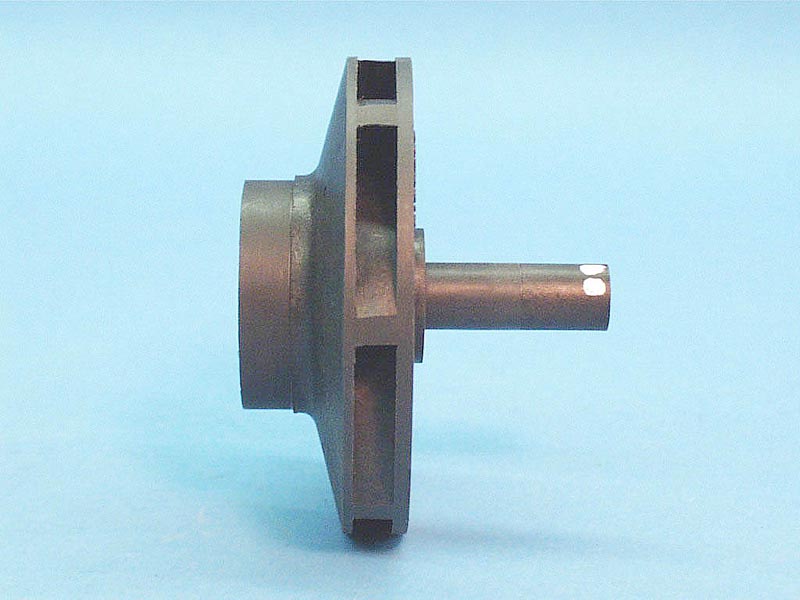 91694251 - Pump Impeller,AQUAFLO,FMXP/XP2,2.5HP,XP-D11(White/White Dots - 91694251