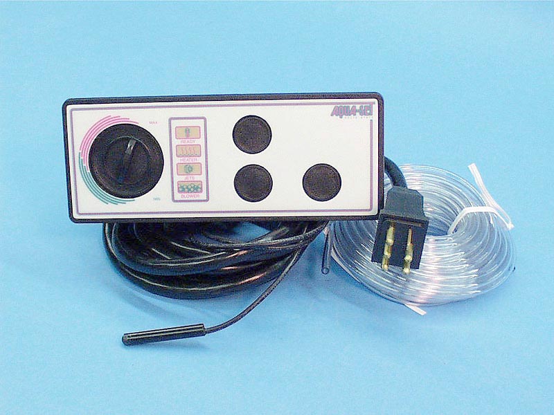 930840-516 - Spa Side Cntrl,Air,LEN_GO,240V,3BTN,Aquaset,No Display - 930840-516