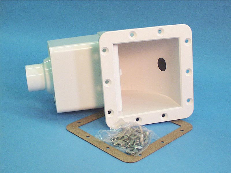 SP-1099S - Skimmer,HAYWARD,Front Access,Spa Box Style - Sub With: HAY-25-1670 - SP-1099S