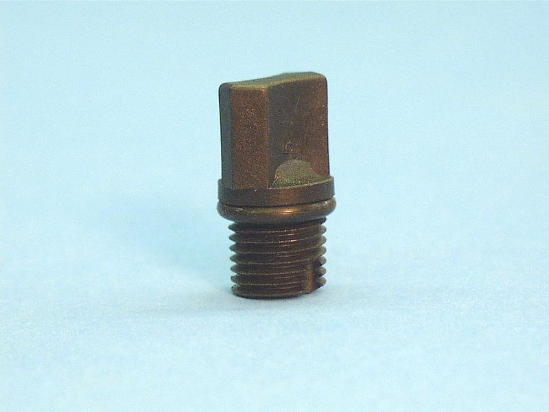 982064 - Drain Plug,AMERIC,Americam II,w/O-Ring,1/4 Inch MPT - 982064